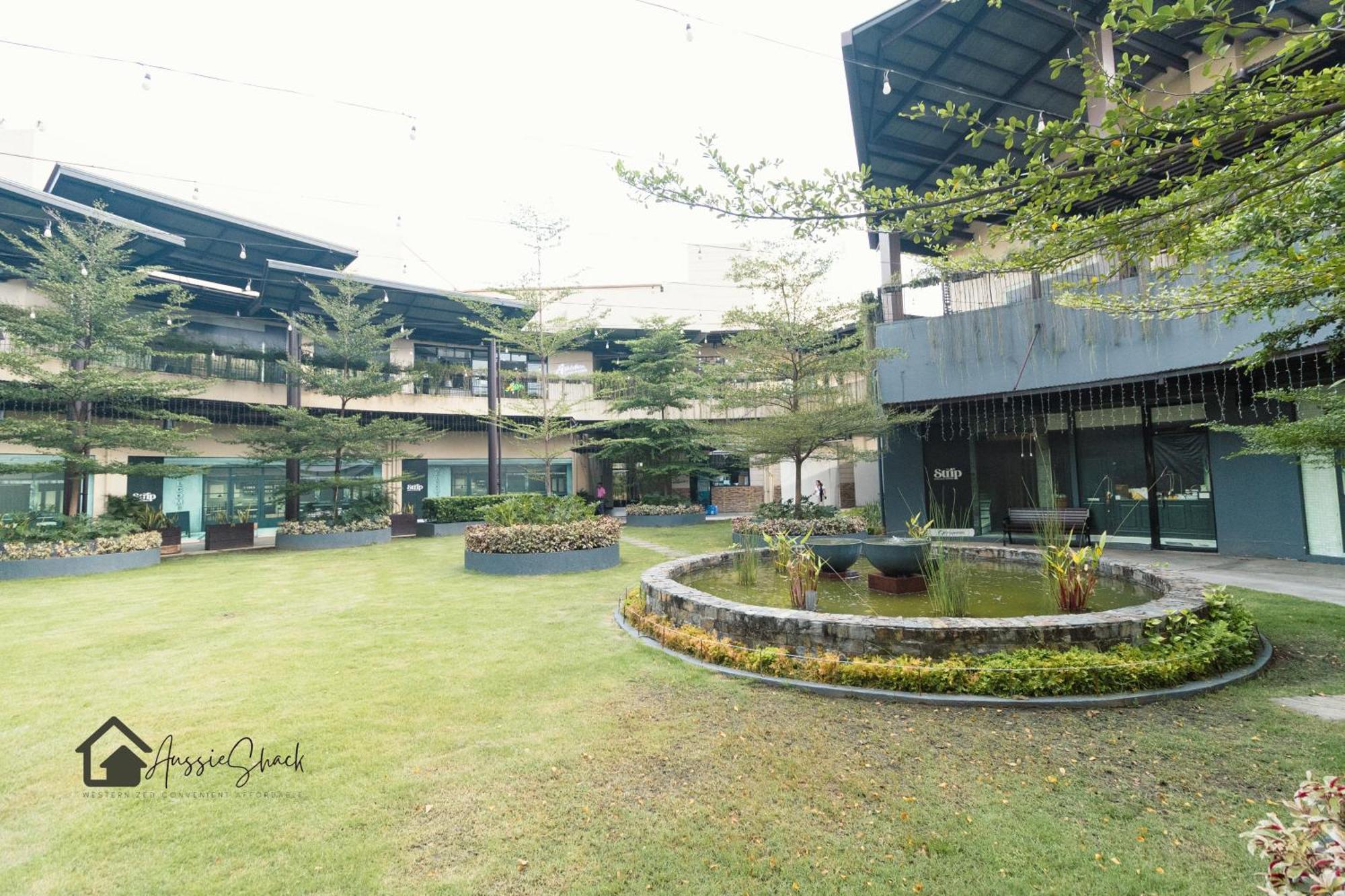 Aussie Shack - 2Br Modern Condo With Skyline View Manila Exterior foto