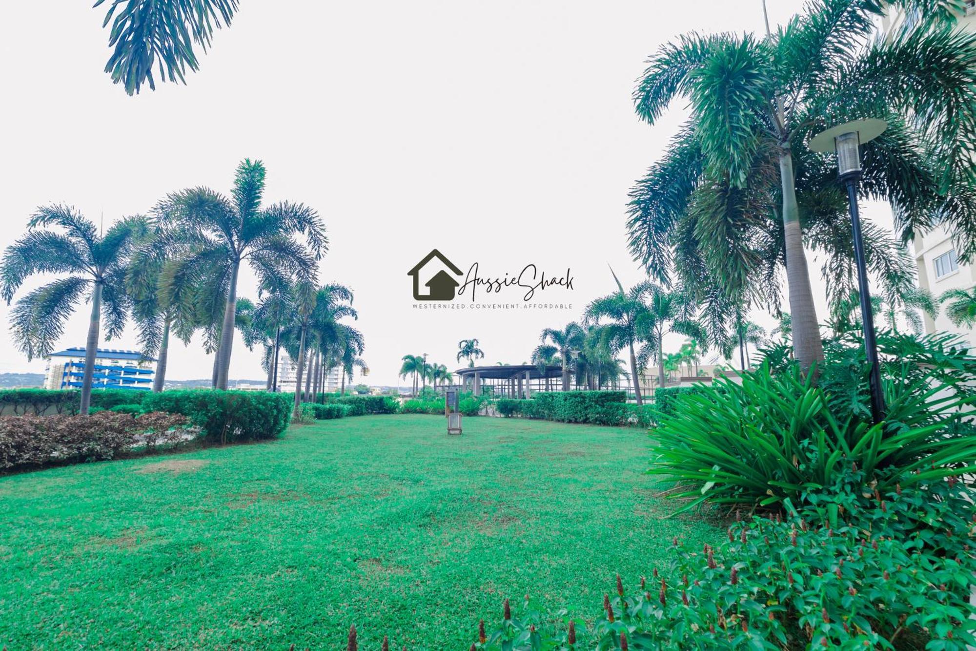 Aussie Shack - 2Br Modern Condo With Skyline View Manila Exterior foto