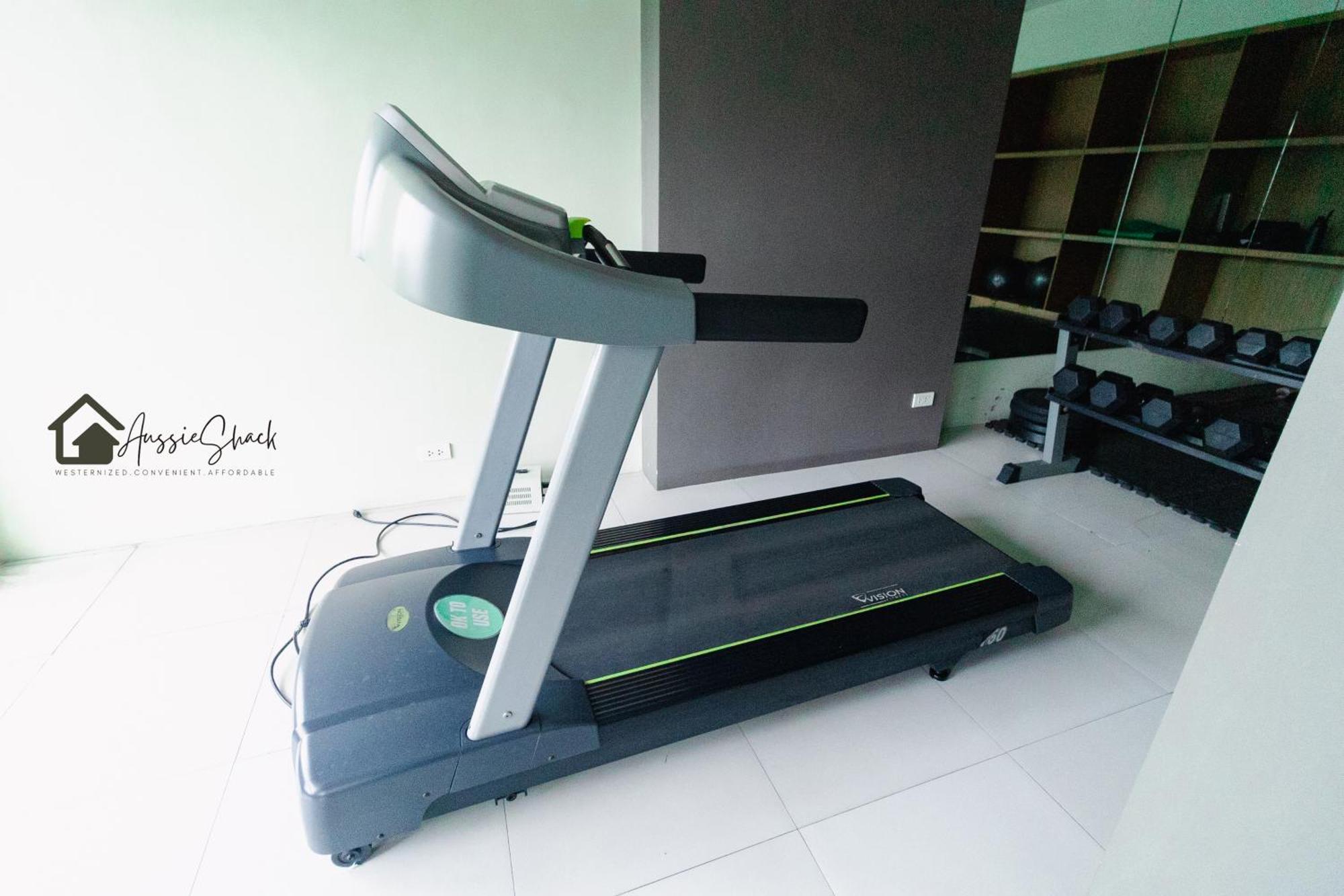 Aussie Shack - 2Br Modern Condo With Skyline View Manila Exterior foto