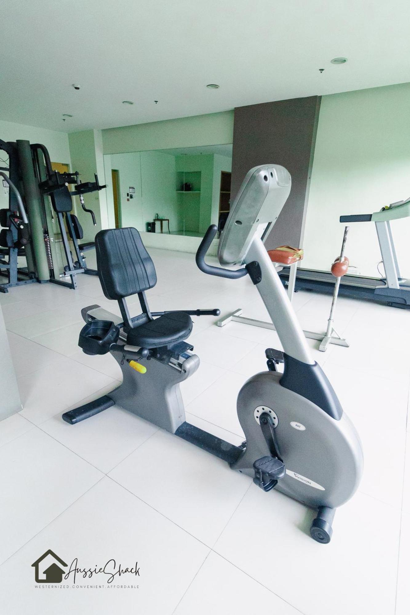 Aussie Shack - 2Br Modern Condo With Skyline View Manila Exterior foto