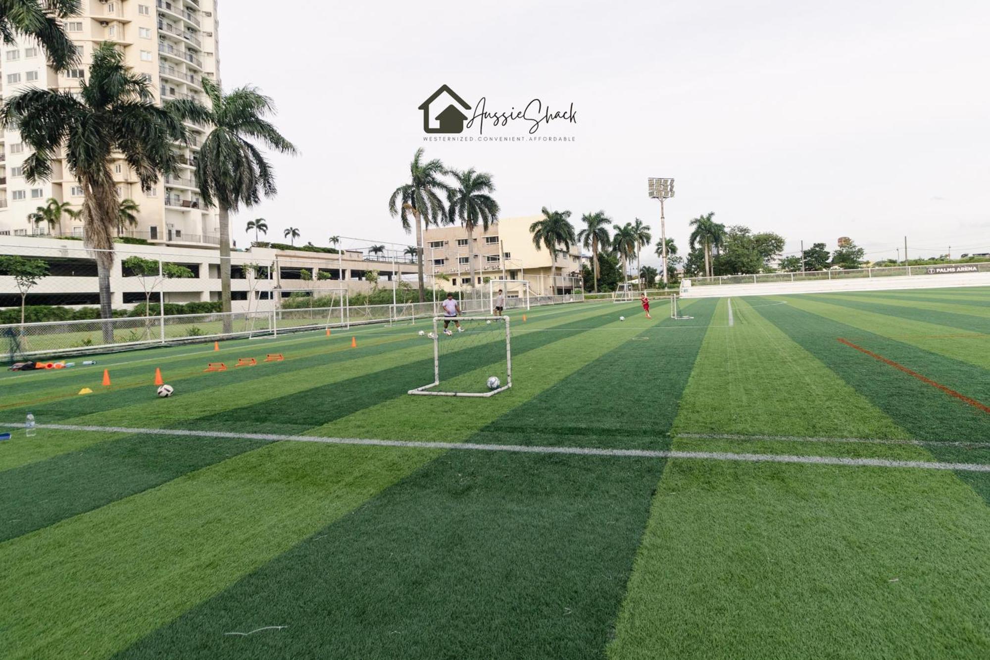 Aussie Shack - 2Br Modern Condo With Skyline View Manila Exterior foto