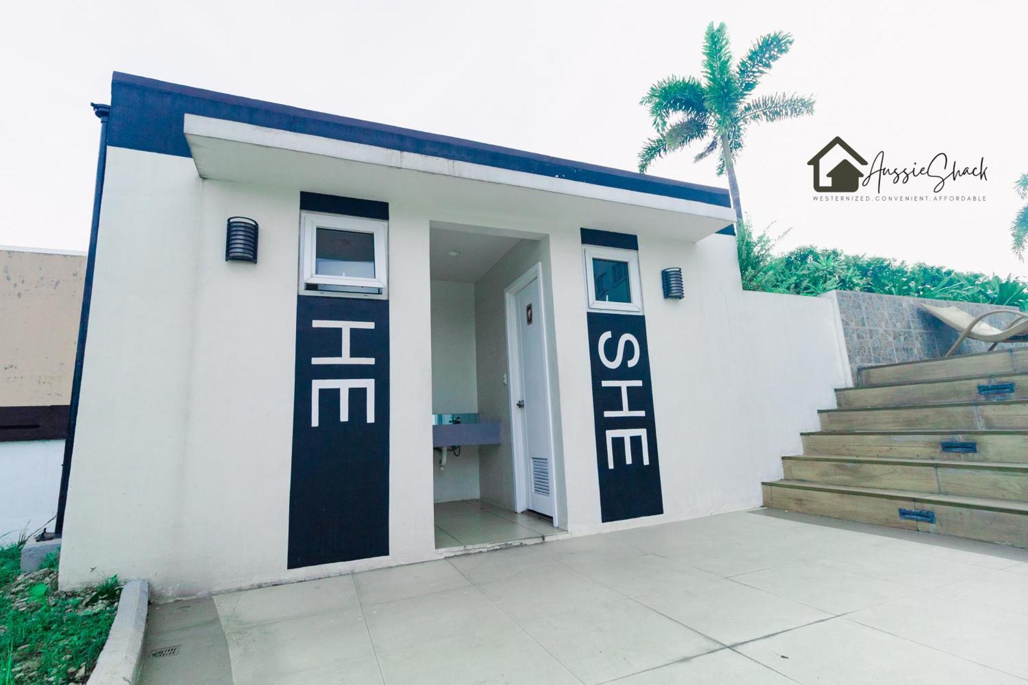 Aussie Shack - 2Br Modern Condo With Skyline View Manila Exterior foto
