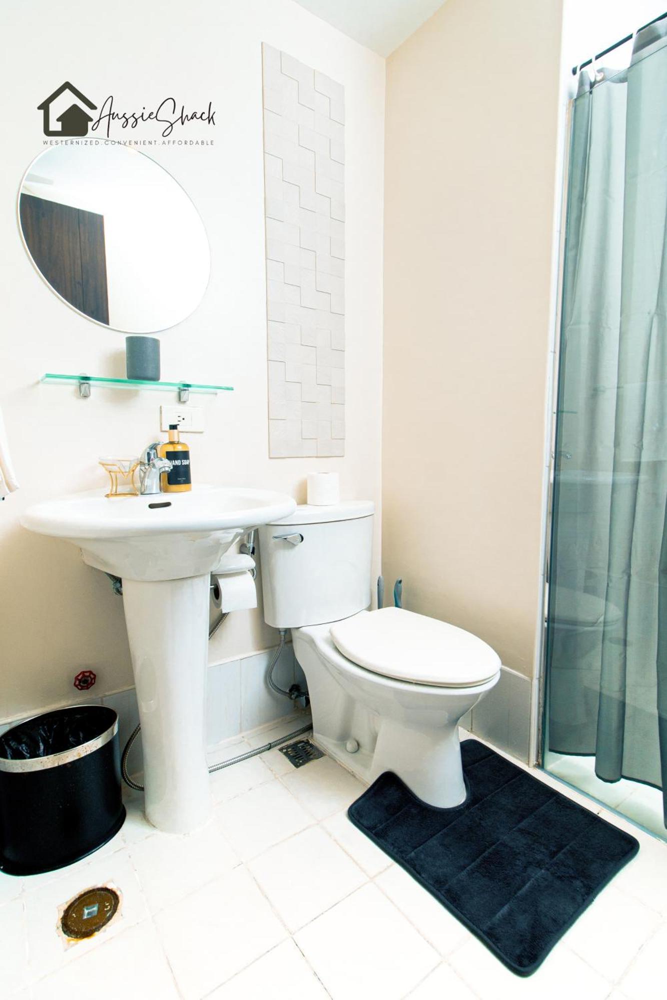 Aussie Shack - 2Br Modern Condo With Skyline View Manila Exterior foto